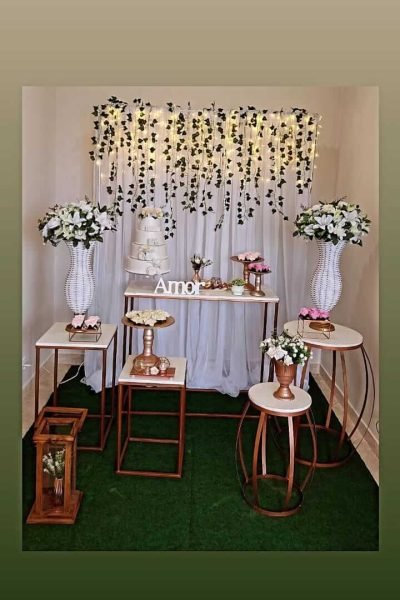 Grupo 02-20 - Kit Casamento - Tema_ Casamento Rosé_