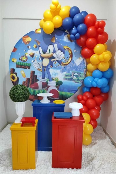 Kit Pegue e monte sonic