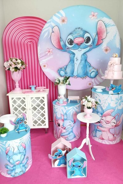 Kit Pegue e monte Stitch